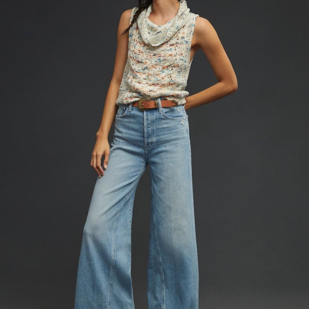 MOTHER denim the Enchanter wide leg 26